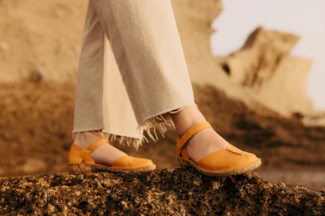 Josef Seibel Riemchenballerina »ROSALIE 42« , Sandale, Spangenschuh, Komfortschuh mit Klettverschluss