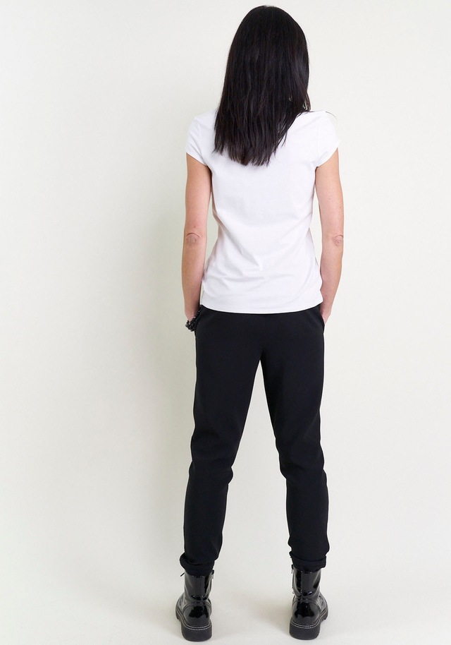 Seidel Moden T-Shirt mit Kappenärmel, MADE IN GERMANY