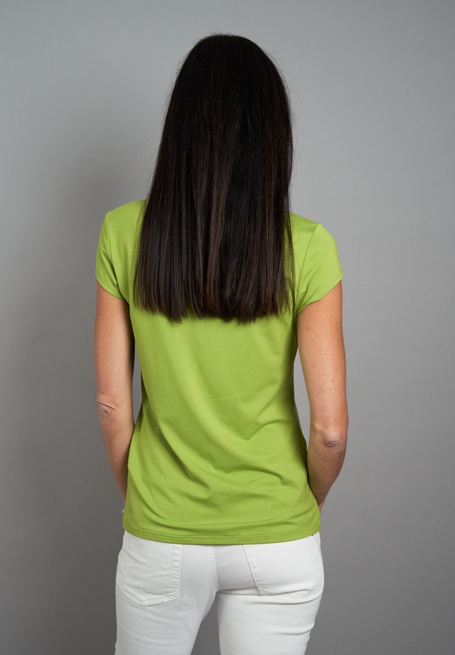 Seidel Moden T-Shirt mit Kappenärmel, MADE IN GERMANY