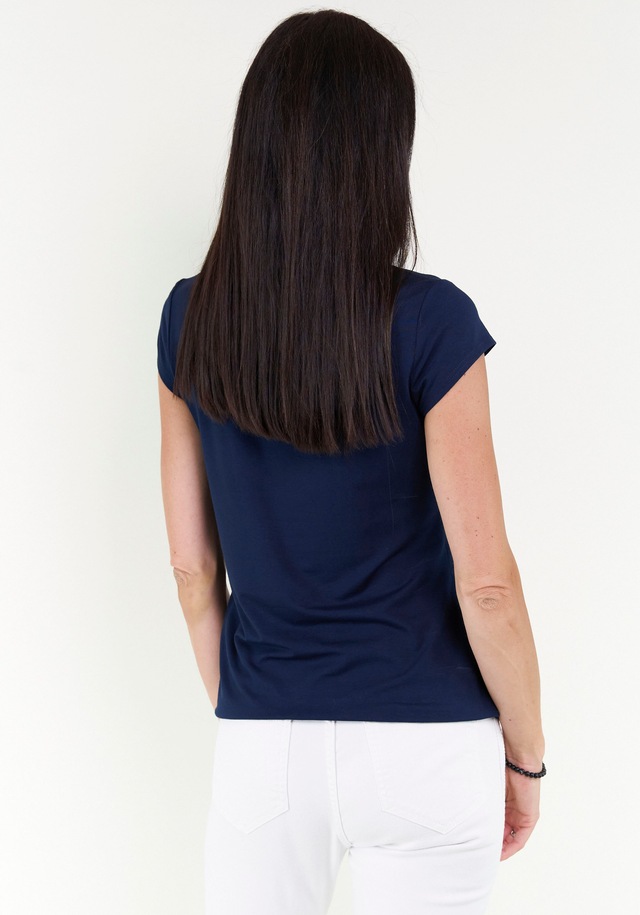 Seidel Moden T-Shirt mit Kappenärmel, MADE IN GERMANY