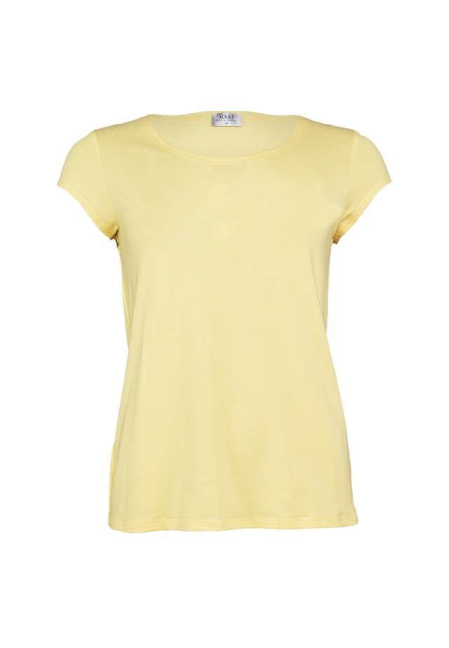 Seidel Moden T-Shirt mit Kappenärmel, MADE IN GERMANY