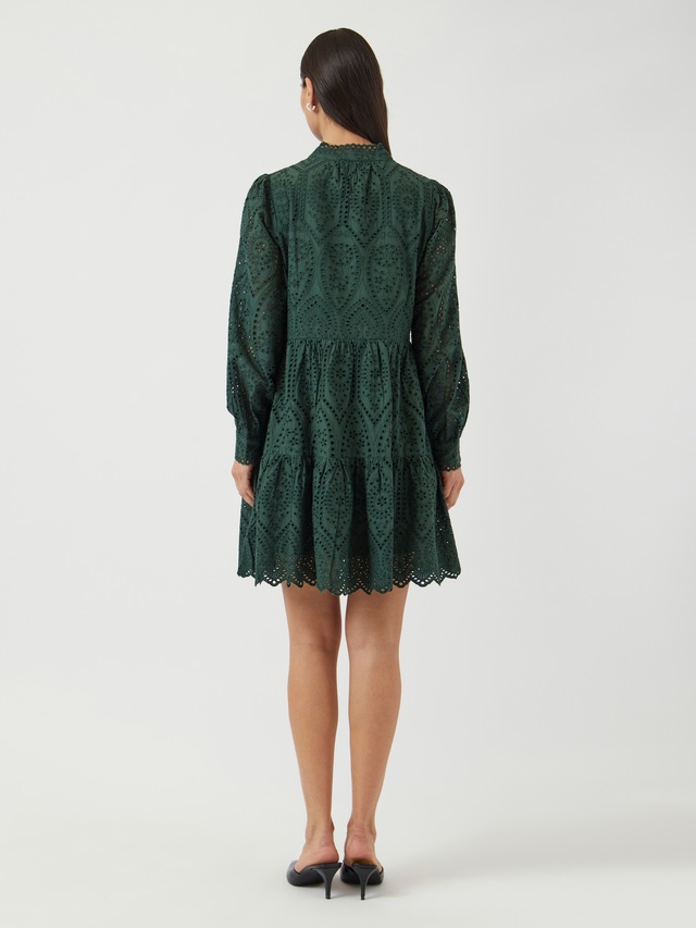Y.A.S Blusenkleid »YASHOLI LS DRESS S. NOOS« Sommerkleid,