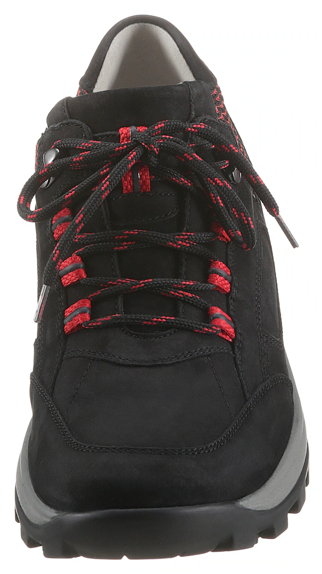 Waldläufer Schnürschuh »HOLLY« mit herausnehmbarem Fußbett, Freizeitschuh, Halbschuh, Schnürschuh
