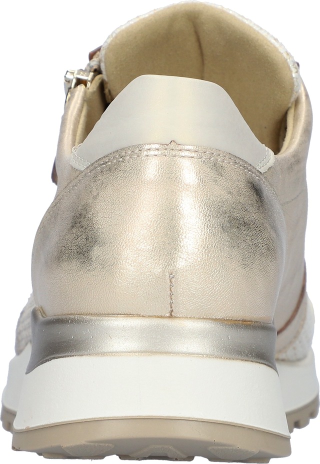 Waldläufer Keilsneaker »HIROKO-SOFT« Orthotritt Ausstattung, H-Weite, Freizeitschuh, Halbschuh, Schnürschuh