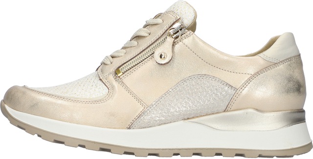 Waldläufer Keilsneaker »HIROKO-SOFT« Orthotritt Ausstattung, H-Weite, Freizeitschuh, Halbschuh, Schnürschuh