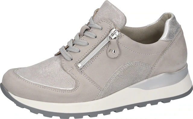 Waldläufer Keilsneaker »HIROKO-SOFT« Orthotritt Ausstattung, H-Weite, Freizeitschuh, Halbschuh, Schnürschuh