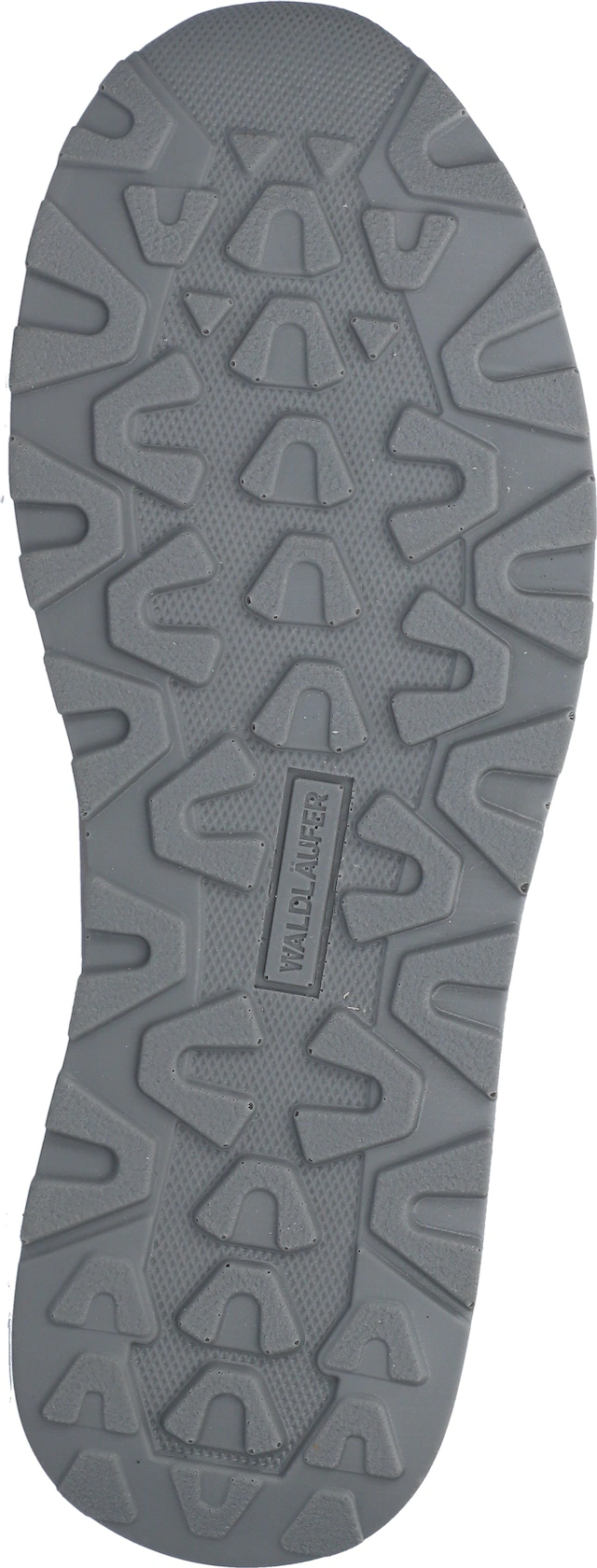 Waldläufer Keilsneaker »HIROKO-SOFT« Orthotritt Ausstattung, H-Weite, Freizeitschuh, Halbschuh, Schnürschuh