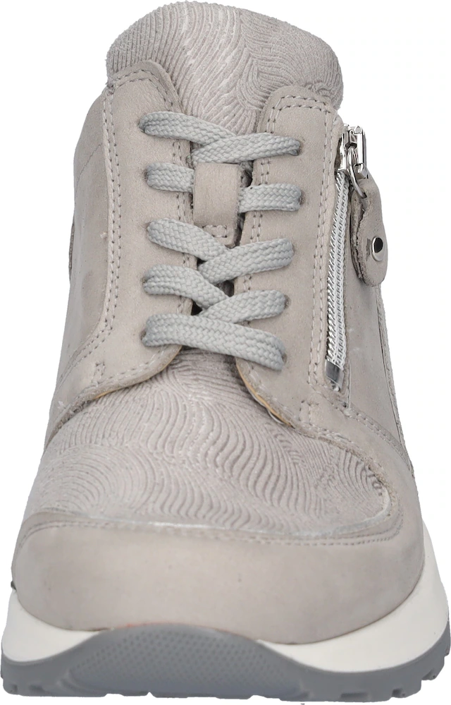 Waldläufer Keilsneaker »HIROKO-SOFT« Orthotritt Ausstattung, H-Weite, Freizeitschuh, Halbschuh, Schnürschuh