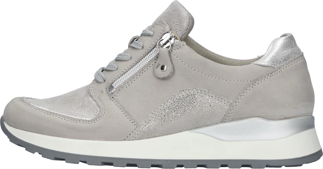 Waldläufer Keilsneaker »HIROKO-SOFT« Orthotritt Ausstattung, H-Weite, Freizeitschuh, Halbschuh, Schnürschuh