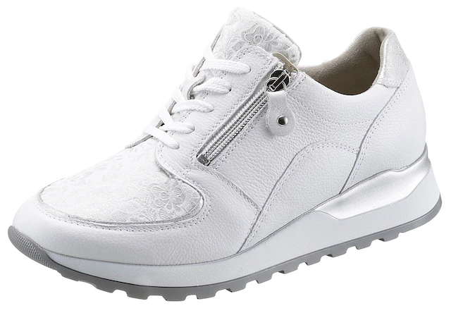 Waldläufer Keilsneaker »HIROKO-SOFT« Orthotritt Ausstattung, H-Weite, Freizeitschuh, Halbschuh, Schnürschuh