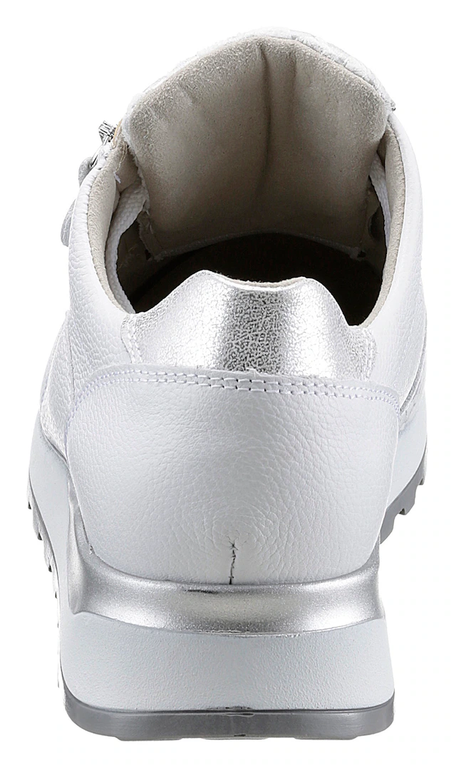 Waldläufer Keilsneaker »HIROKO-SOFT« Orthotritt Ausstattung, H-Weite, Freizeitschuh, Halbschuh, Schnürschuh