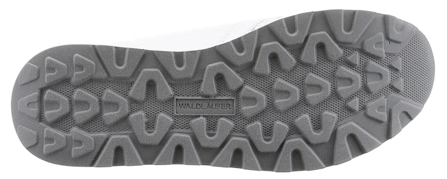 Waldläufer Keilsneaker »HIROKO-SOFT« Orthotritt Ausstattung, H-Weite, Freizeitschuh, Halbschuh, Schnürschuh