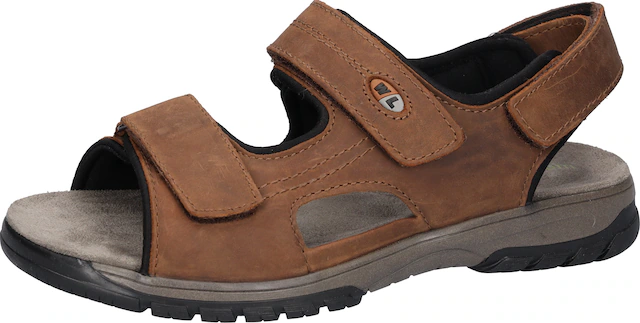 Waldläufer Riemchensandale »HARALD« , Sommerschuh, Klettschuh, Outdoorschuh, in komfortabler H-Weite