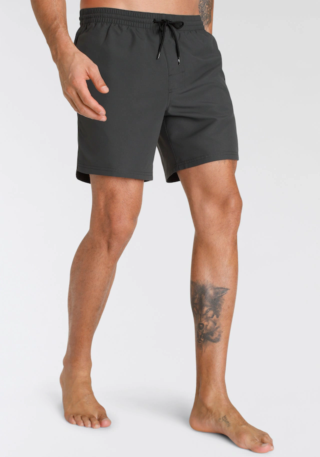 O'Neill Badeshorts »CALI SHORTS WATER and SUN« mit Seiten- und Gesäßtaschen, schnell trocknend