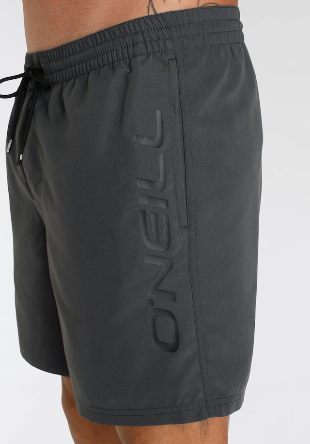 O'Neill Badeshorts »CALI SHORTS WATER and SUN« mit Seiten- und Gesäßtaschen, schnell trocknend
