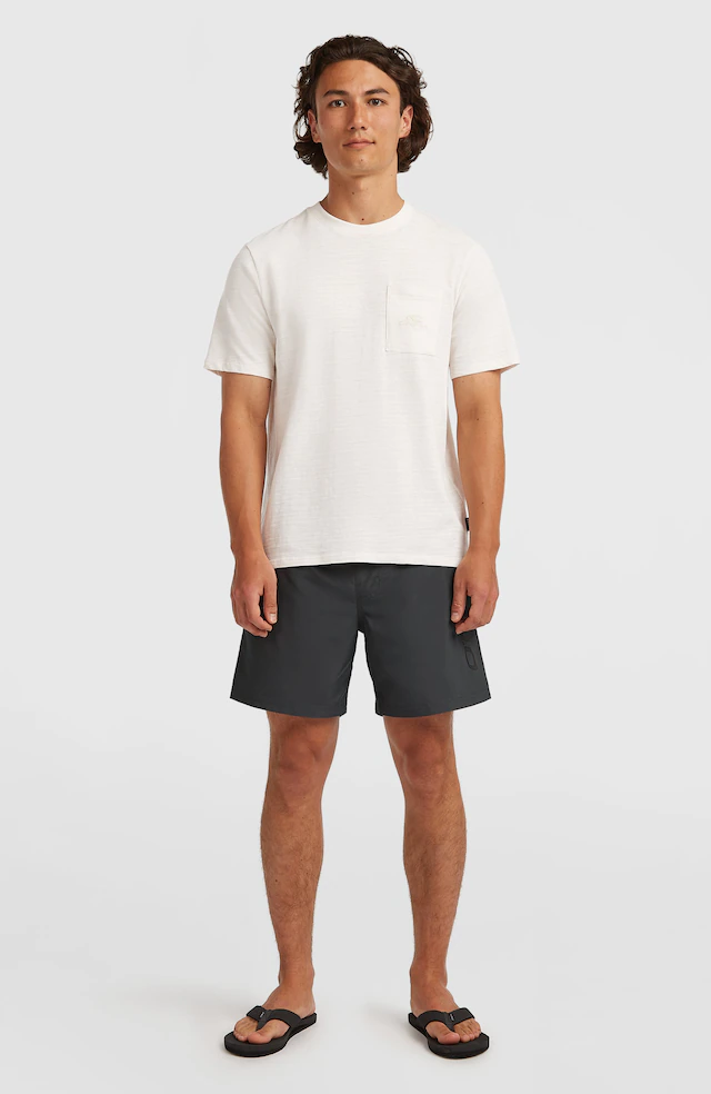 O'Neill Badeshorts »CALI SHORTS WATER and SUN« mit Seiten- und Gesäßtaschen, schnell trocknend