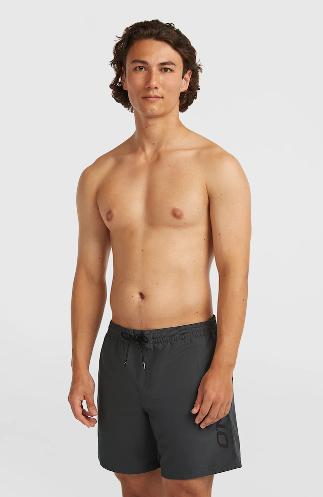 O'Neill Badeshorts »CALI SHORTS WATER and SUN« mit Seiten- und Gesäßtaschen, schnell trocknend