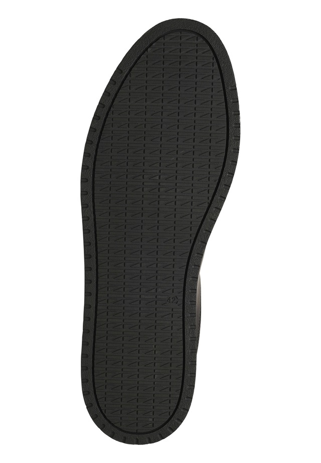 N91 Sneaker »Original Draft BA Damen- und Herrensneaker« Turnschuh Leder handgefertigt, sportlicher Freizeitschuh Herren