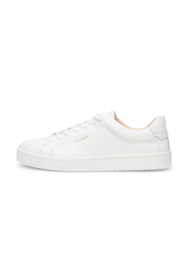 N91 Sneaker »Original Draft BA Damen- und Herrensneaker« Turnschuh Leder handgefertigt, sportlicher Freizeitschuh Herren
