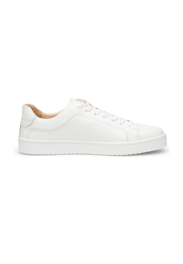 N91 Sneaker »Original Draft BA Damen- und Herrensneaker« Turnschuh Leder handgefertigt, sportlicher Freizeitschuh Herren