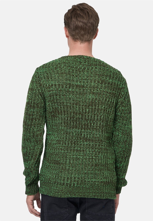 Rusty Neal Strickpullover im modischen Strick-Design