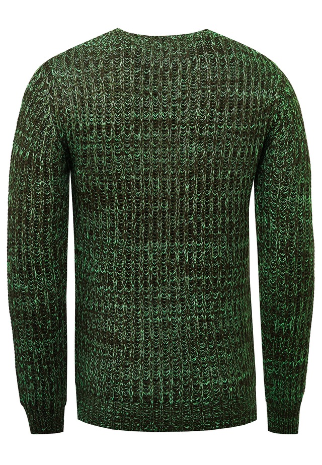 Rusty Neal Strickpullover im modischen Strick-Design