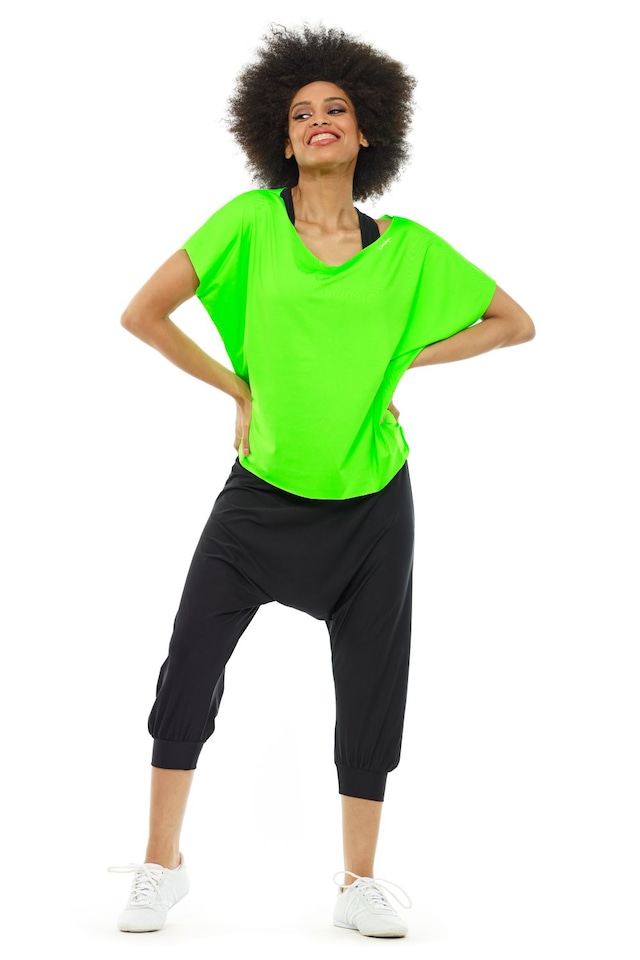 Winshape Oversize-Shirt »DT101« Functional