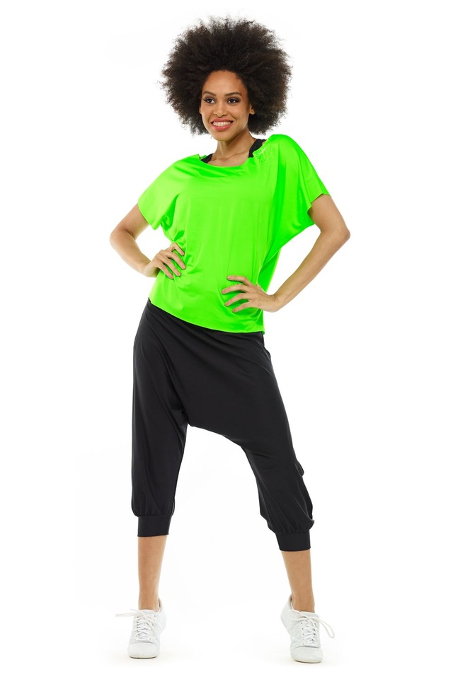 Winshape Oversize-Shirt »DT101« Functional