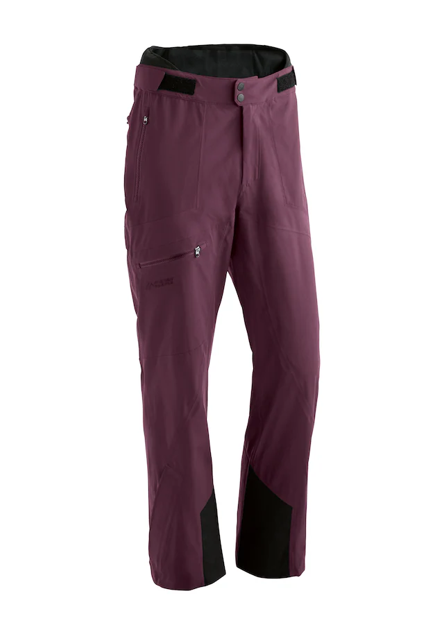 Maier Sports Funktionshose »Liland P3 Pants M« Vielseitige 3-Lagen-Hose für anspruchsvollen Outdoor-Einsatz