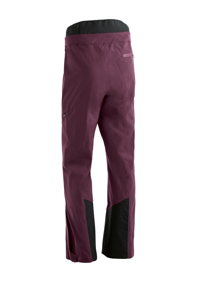 Maier Sports Funktionshose »Liland P3 Pants M« Vielseitige 3-Lagen-Hose für anspruchsvollen Outdoor-Einsatz