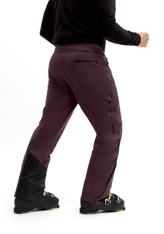 Maier Sports Funktionshose »Liland P3 Pants M« Vielseitige 3-Lagen-Hose für anspruchsvollen Outdoor-Einsatz