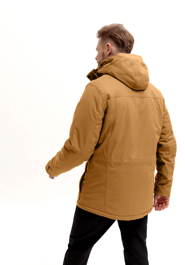 Maier Sports Funktionsjacke »Knuth« Herren Outdoorjacke, wind/wasserdichte Jacke, mTHERM Isolation