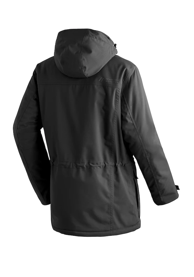 Maier Sports Funktionsjacke »Knuth« Herren Outdoorjacke, wind/wasserdichte Jacke, mTHERM Isolation
