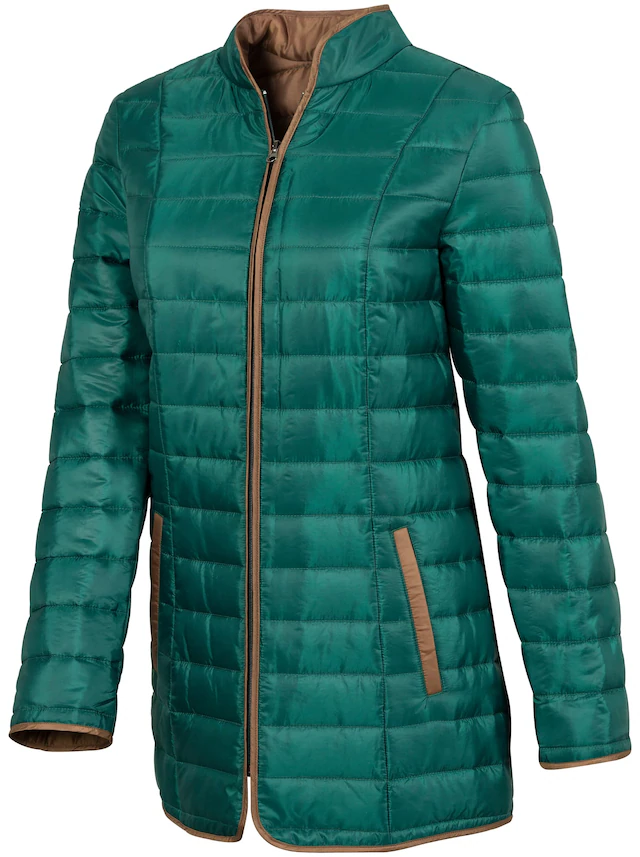 Classic Basics Steppjacke ohne Kapuze