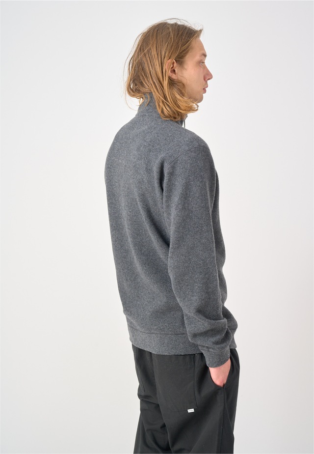 Cleptomanicx Strickpullover »Noitch« mit gebondeter Jersey-Innenseite
