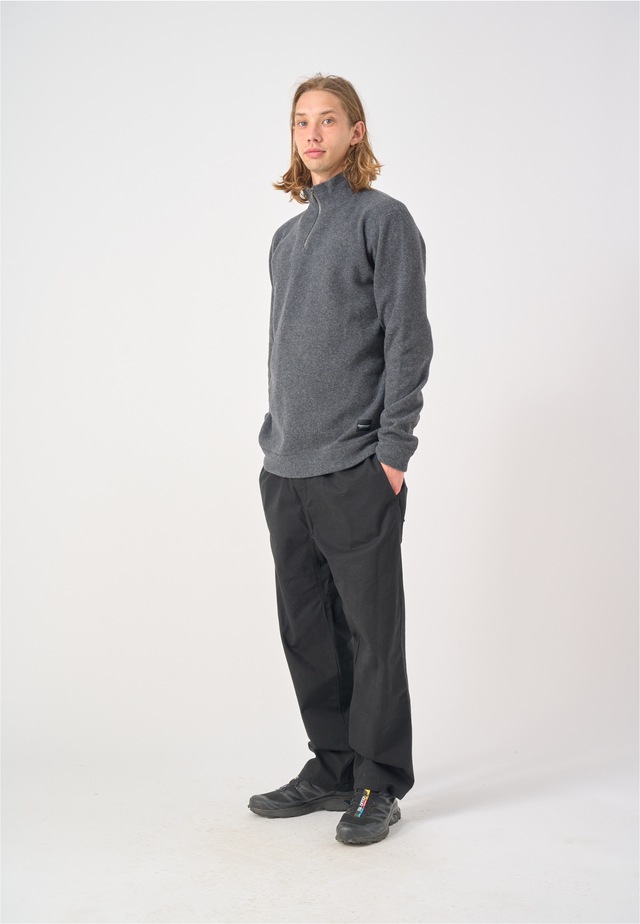 Cleptomanicx Strickpullover »Noitch« mit gebondeter Jersey-Innenseite