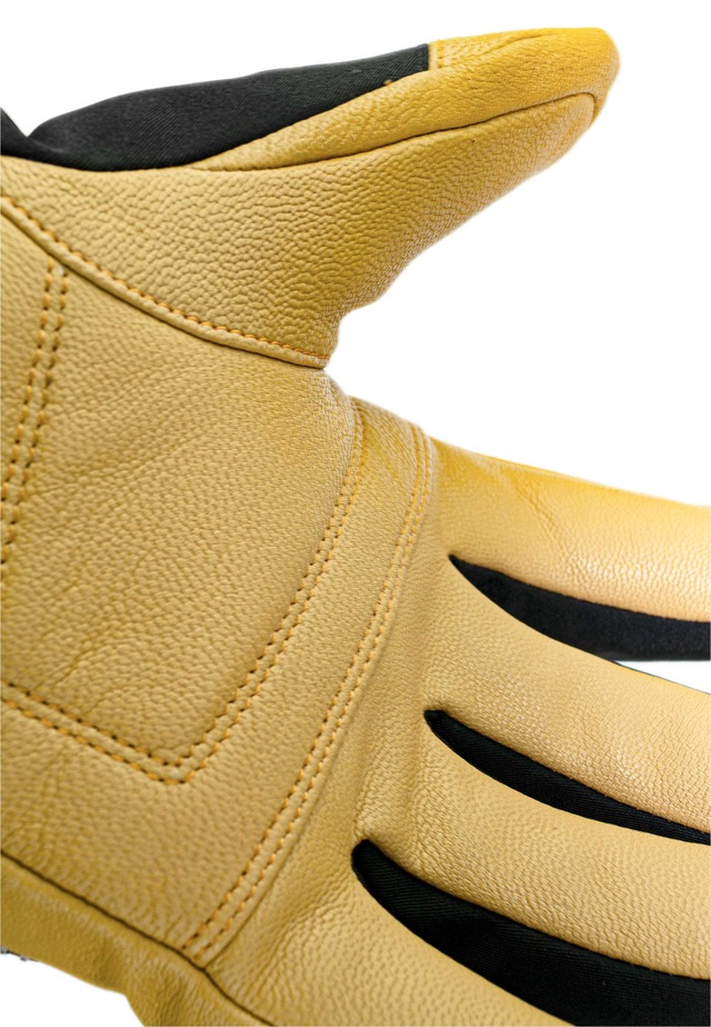 Reusch Skihandschuhe »Down Spirit« mit höchster Wärmestufe