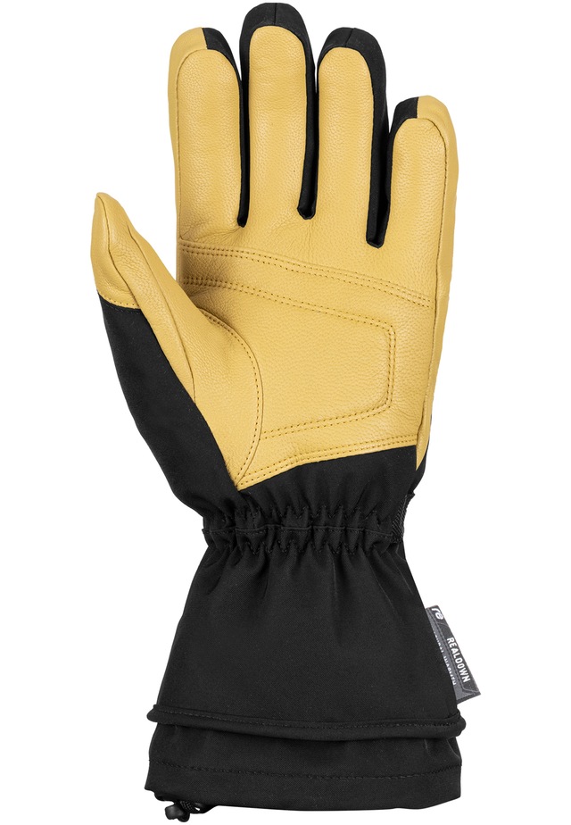 Reusch Skihandschuhe »Down Spirit« mit höchster Wärmestufe
