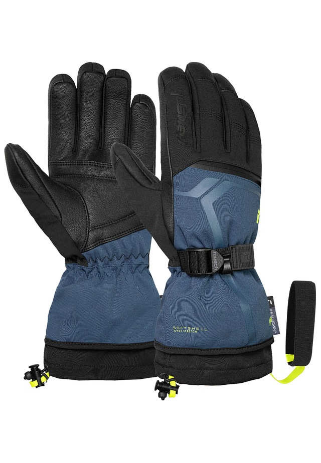 Reusch Skihandschuhe »Down Spirit« mit höchster Wärmestufe