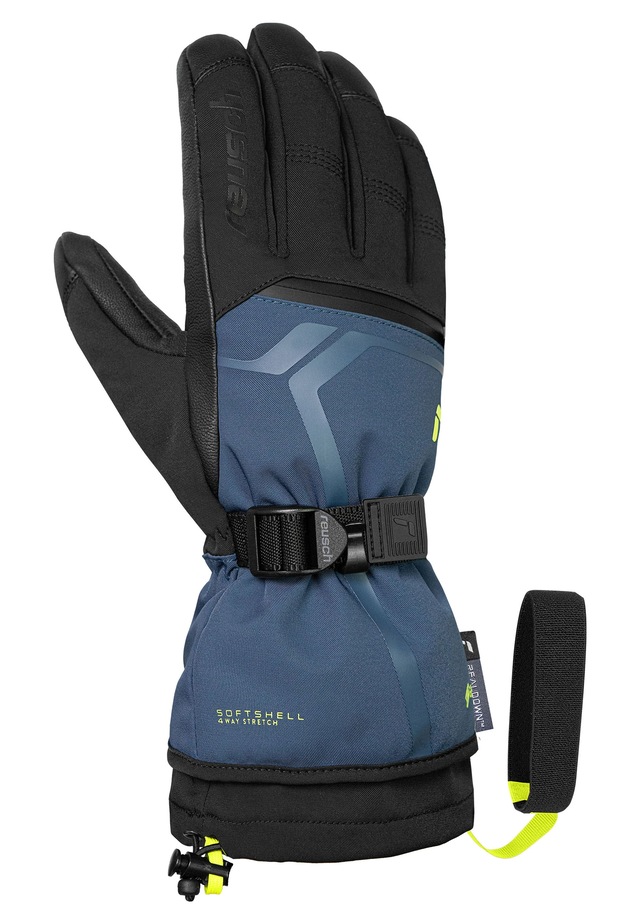 Reusch Skihandschuhe »Down Spirit« mit höchster Wärmestufe