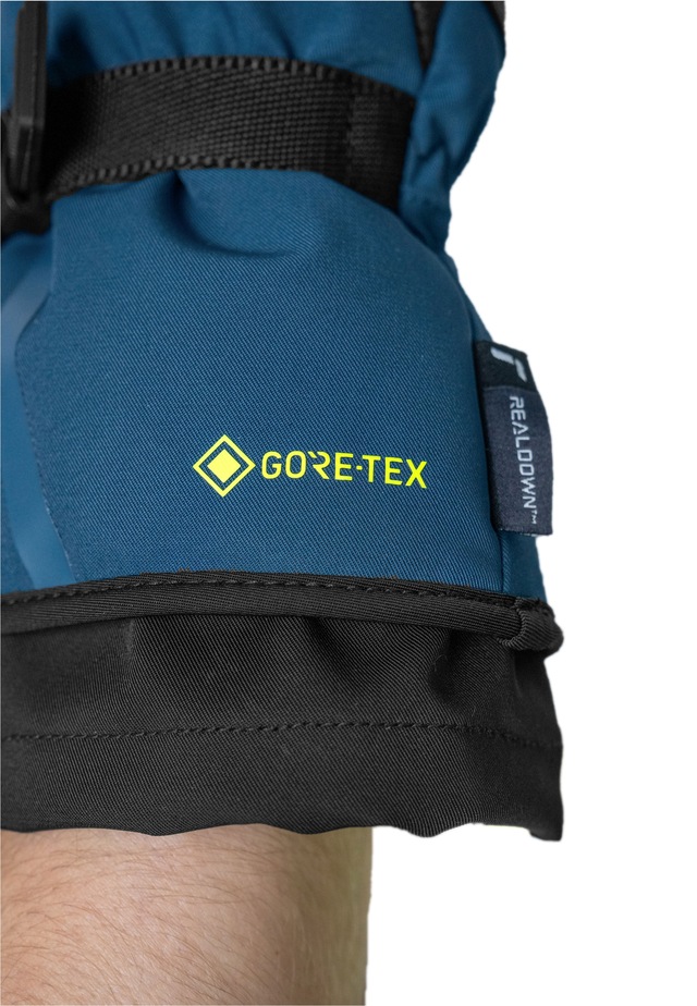 Reusch Skihandschuhe »Down Spirit« mit höchster Wärmestufe