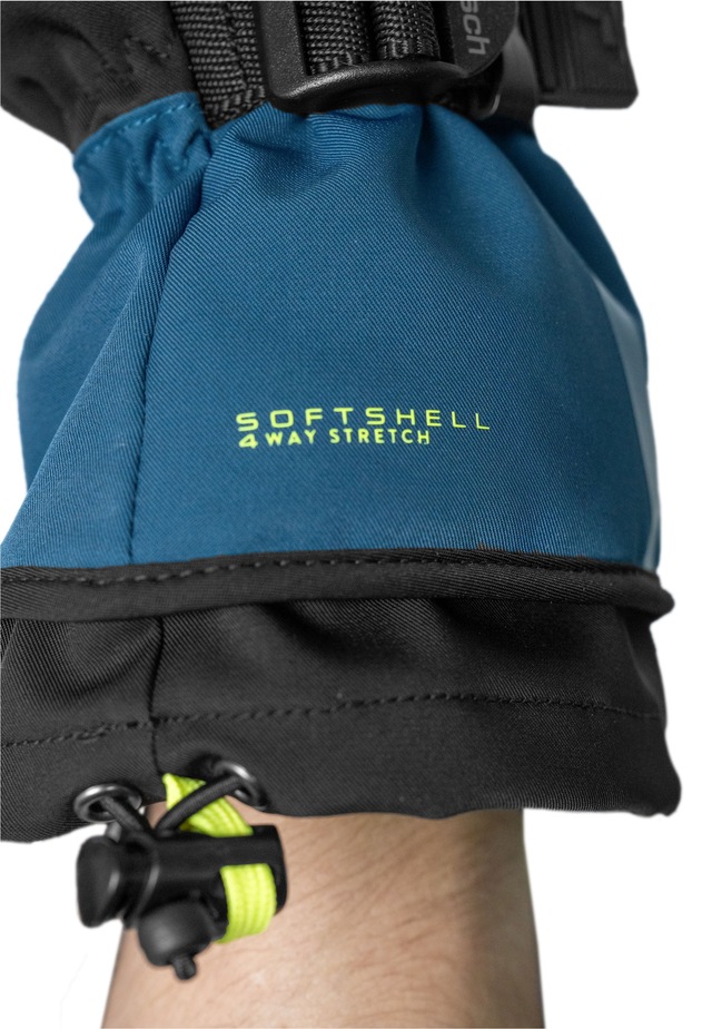 Reusch Skihandschuhe »Down Spirit« mit höchster Wärmestufe