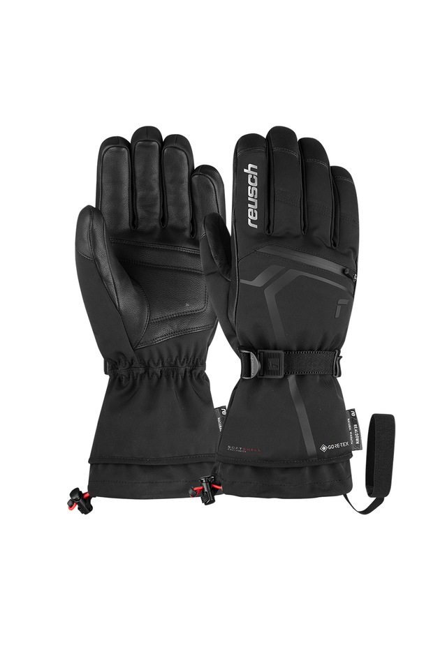 Reusch Skihandschuhe »Down Spirit« mit höchster Wärmestufe