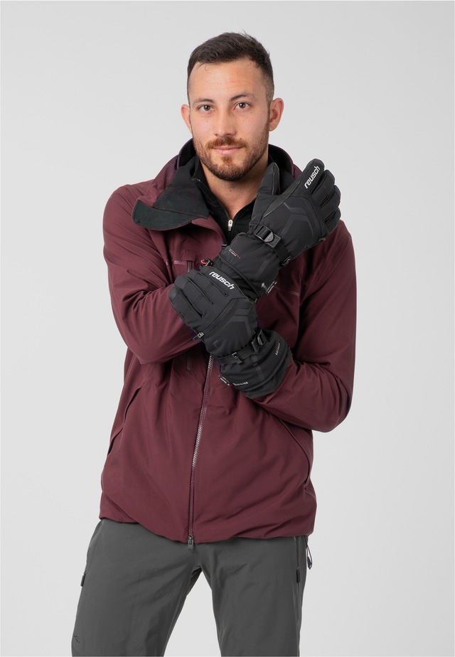 Reusch Skihandschuhe »Down Spirit« mit höchster Wärmestufe