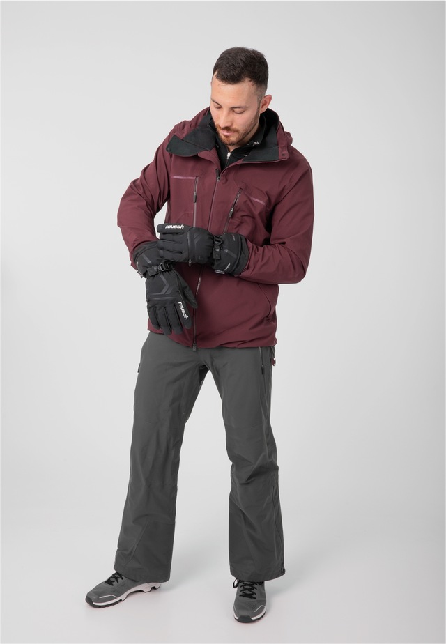 Reusch Skihandschuhe »Down Spirit« mit höchster Wärmestufe