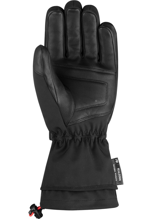 Reusch Skihandschuhe »Down Spirit« mit höchster Wärmestufe