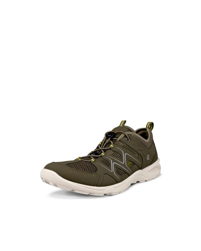 Ecco Slip-On Sneaker »TERRACRUISE LITE« , Freizeitschuh, Halbschuh, Schlupfschuh mit Softfußbett