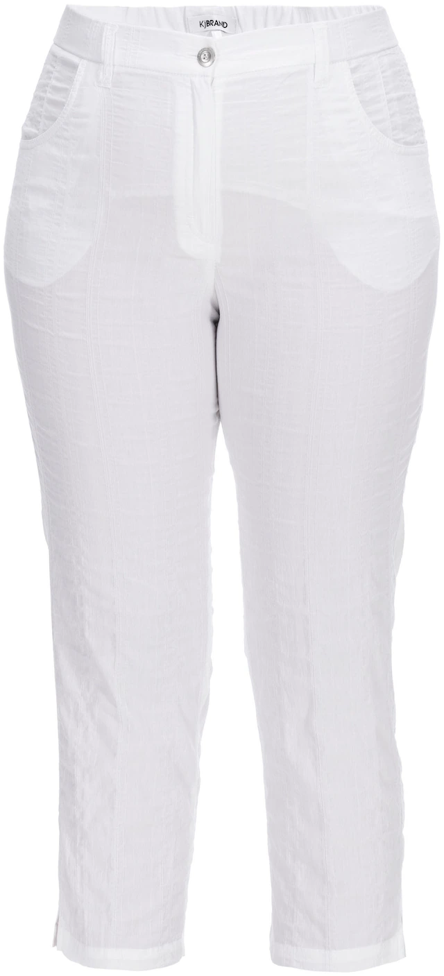 KjBRAND 7/8-Hose »BEA 7/8« bügelfrei