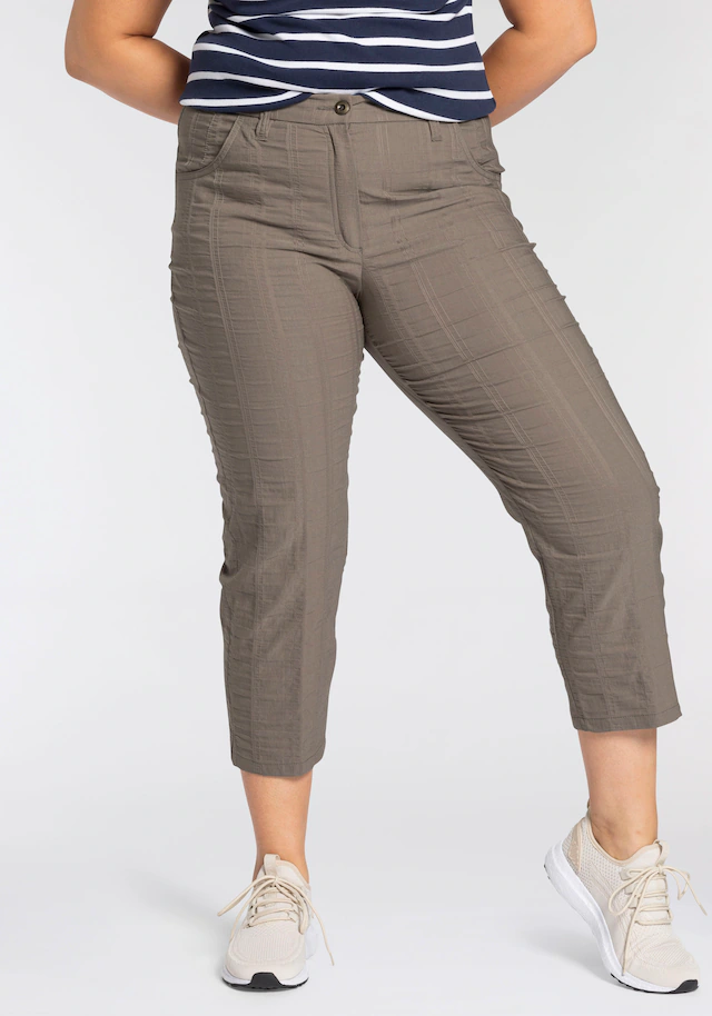KjBRAND 7/8-Hose »BEA 7/8« bügelfrei