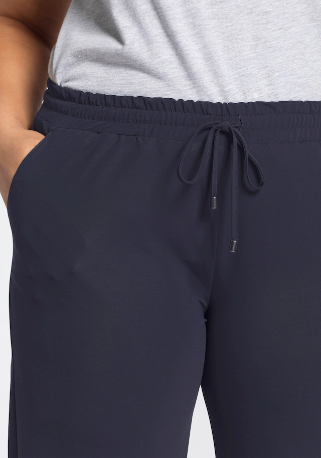 KjBRAND Schlupfhose »7/8 Babsie Jogg Sensitiv« Sommerhose mit Schlupfbund
